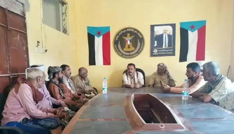 تنفيذية انتقالي طور الباحة تطلع على استعدادات الحش...