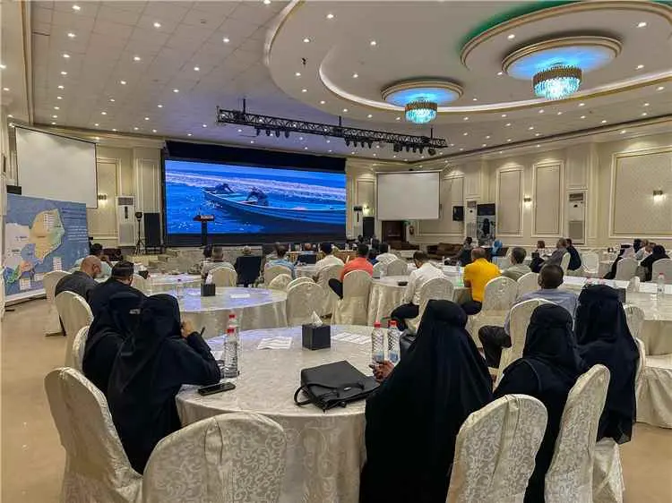 ورشة بعدن لتعزيز التعاون في مشروع التنمية المستدام...