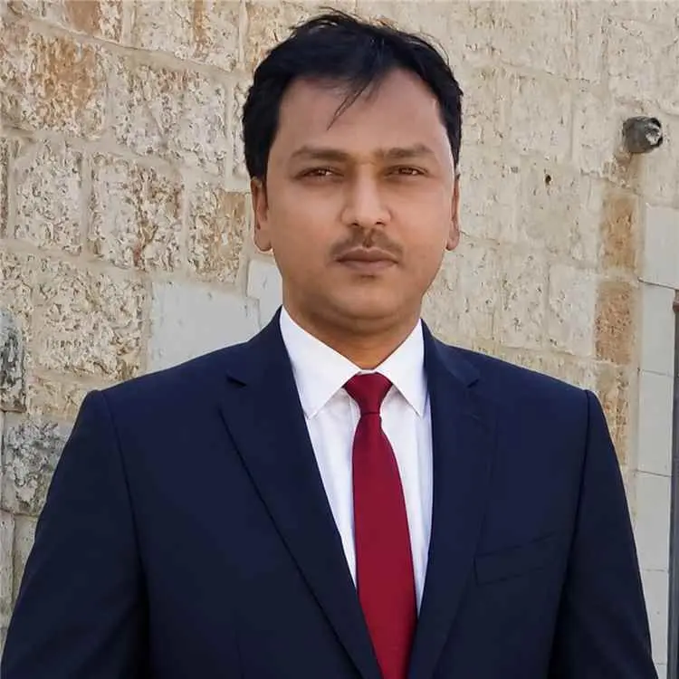 فادي باعوم يبارك انعقاد المؤتمر التأسيسي للمجلس ال...