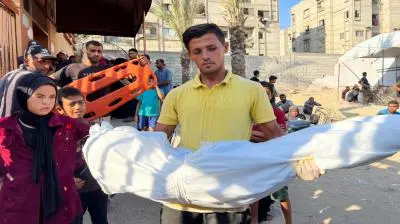 73456 شهيداً في غزة منذ 7 أكتوبر