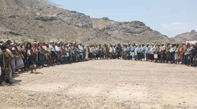 الحوشبي ينهي ثأر 16 عاماً بين المغارمة وآل الفتاحي...
