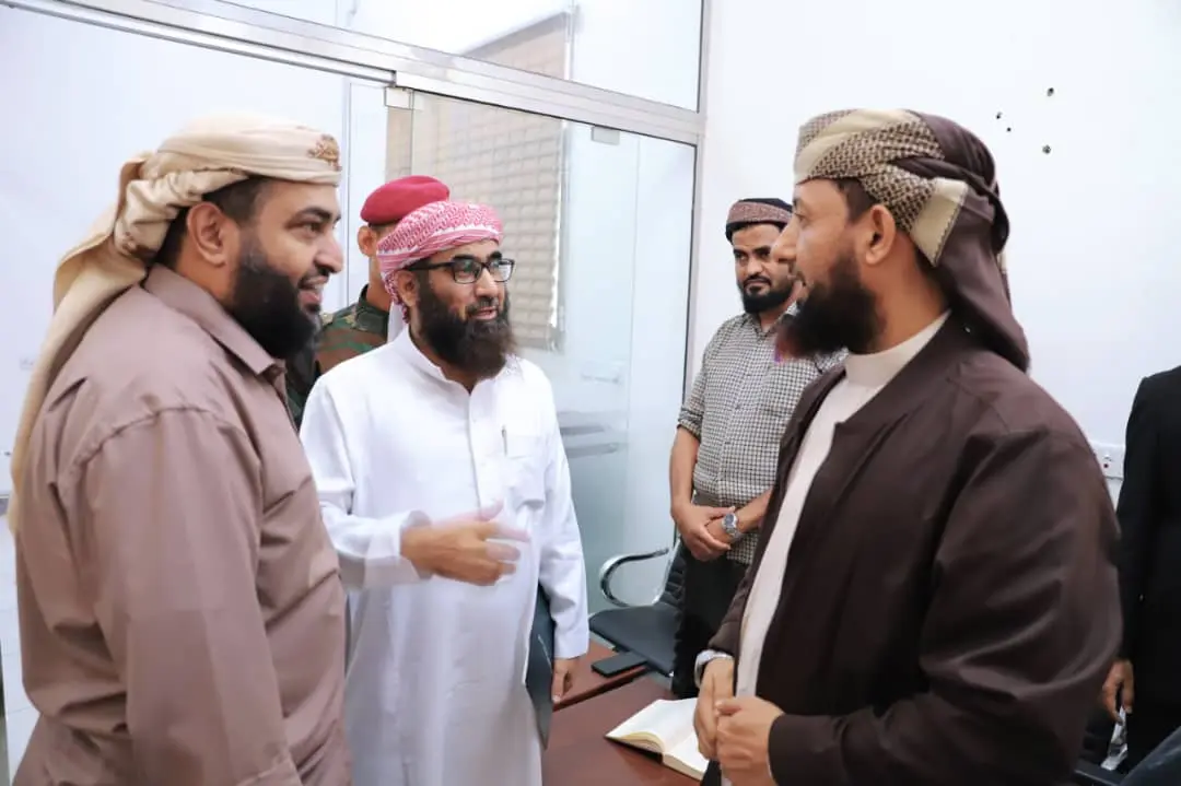نائب وزير الأوقاف يتفقد مستوى الانضباط في قطاعات ا...