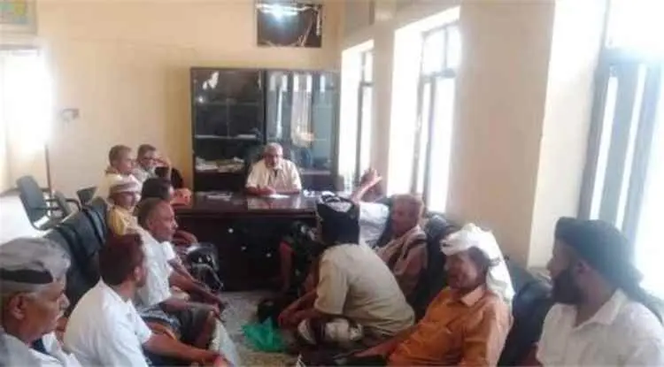 تنفيذي الملاح يعقد اجتماعه الدوري برئاسة دعبش وينا...