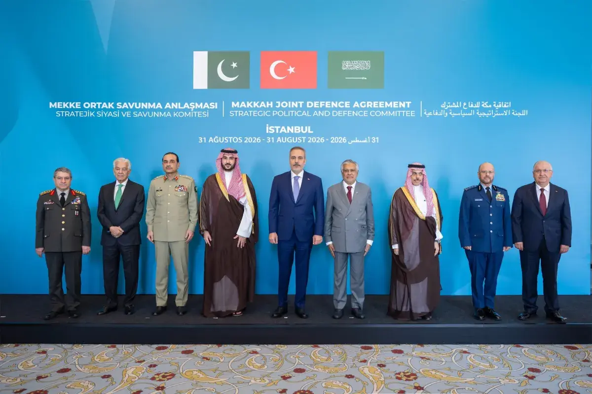 السعودية وتركيا وباكستان تقر خطوات جديدة لتفعيل ات...
