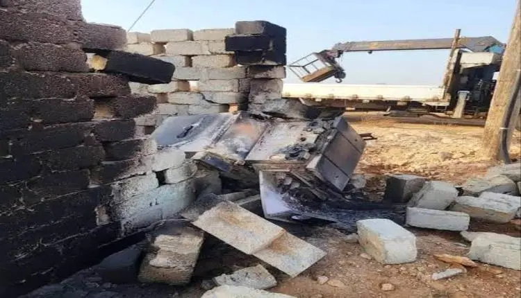 عمل تخريبي يضرب كهرباء المهرة