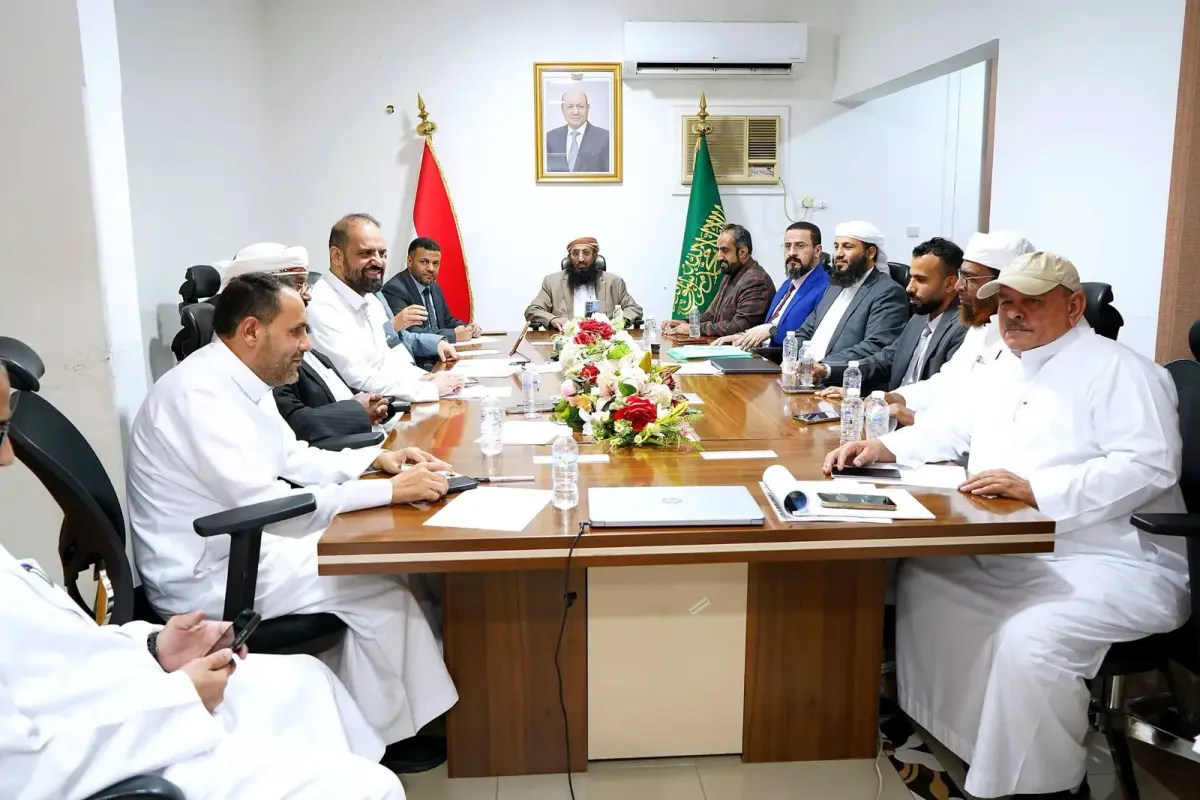 اللجنة الإشرافية العليا للحج ترسي خدمات حجاج اليمن...