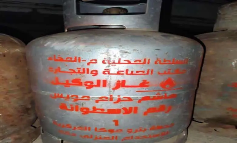 المخا تدشن آلية جديدة لضبط توزيع الغاز المنزلي ومنع التلاعب