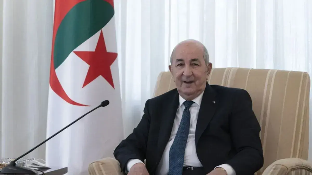 بعد الحرائق المدمرة.. الرئيس الجزائري يأمر بتشديد...