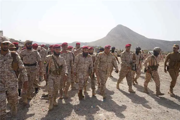 القوات المسلحة ترفع جاهزيته وسط ترقب لعملية برية و...