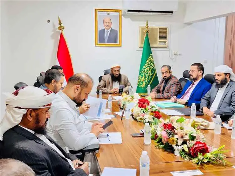 اللجنة الإشرافية العليا للحج ترسي خدمات حجاج اليمن...