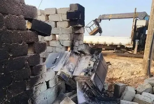 خلال 24 ساعة.. اعتداءان يضربان شبكتي الكهرباء في م...