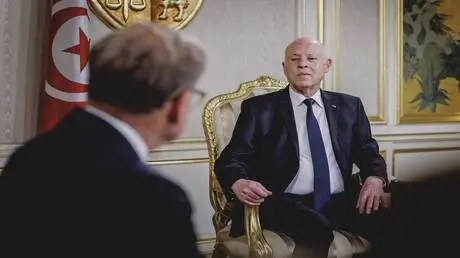 الرئيس التونسي يؤكد لوزير الخارجية الألماني ضرورة...