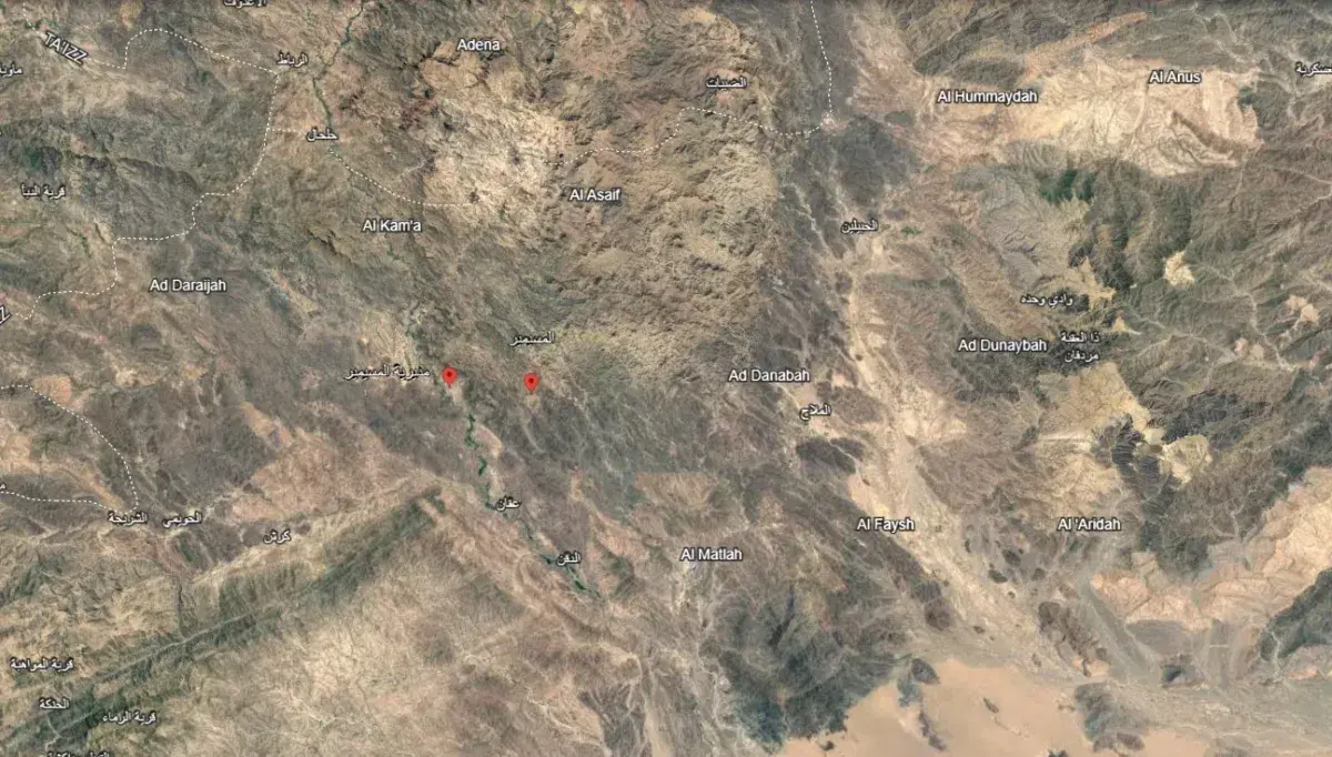 الحوثيون يحفرون خنادق جديدة في لحج والضالع وسط توت...