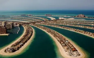 دبي.. بيع فيلا فاخرة بـ260 مليون درهم في نخلة جميرا
