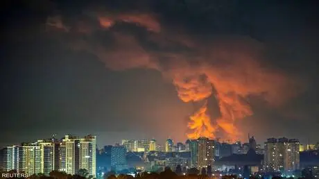 الدفاع الروسية تعلن عن ضربات واسعة استهدفت منشآت ع...
