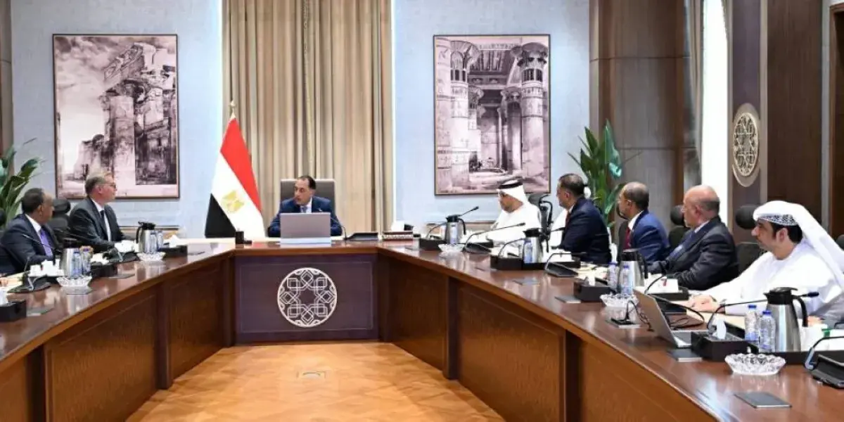 مصر والإمارات تسرّعان وتيرة مشروع نفطي استراتيجي ع...