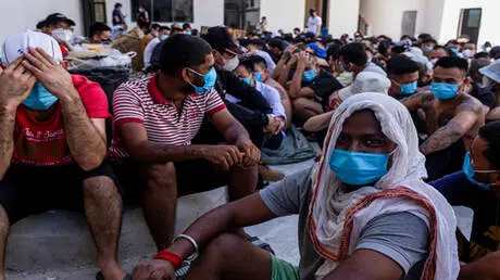روسيا تتسلم مواطنة هربت من "مراكز الاحتيال" في ميا...