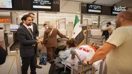 لأول مرة.. رحلة جوية مباشرة من ألمانيا إلى دير الز...