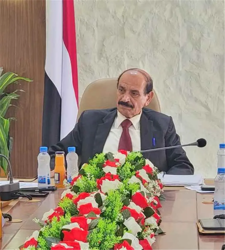 برئاسة الدغاري.. لجنة إدارة الأحواض المائية بشبوة...