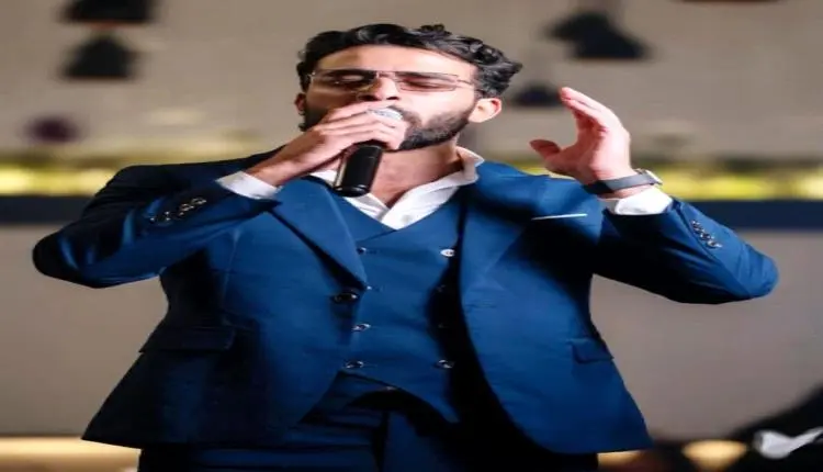 الفنان السوري أحمد التغلبي يطرح اغنيته «اعتوبة» كب...