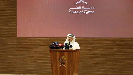 الأنصاري: قطر تواصل النقاشات مع عمان وباكستان لوقف...