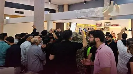 "حكم العدالة" يعود إلى الواجهة من بوابة معرض دمشق...