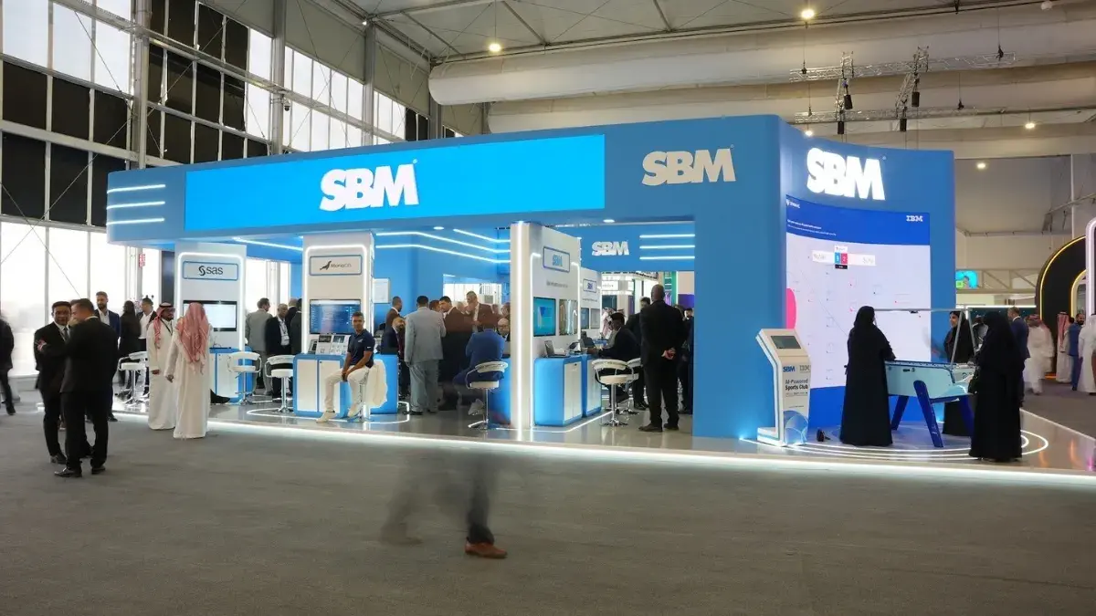 SBM تطلق العنان للابتكار الشامل في LEAP 2026 بالشراكة مع عمالقة التقنية