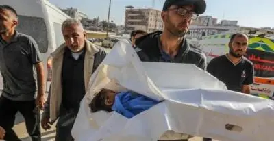 ارتفاع عدد شهداء غزة إلى 73462