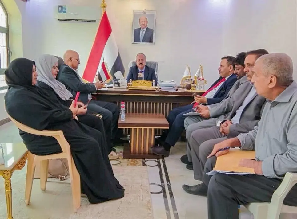 وزير النقل يترأس اجتماعاً تقييمياً لهيئة تنظيم الن...