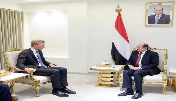 المدير التنفيذي بالإنابة لبرنامج الأغذية العالمي ي...