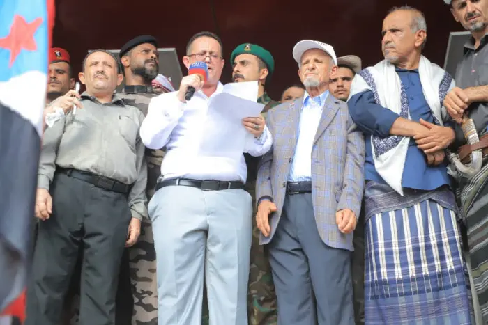 الحالمي: الجنوب ليس ساحة لتجارب الآخرين أو ورقة لل...