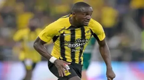 الاتحاد السعودي يعلن انتقال لاعبه ديابي إلى ليفركو...
