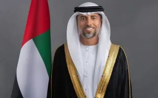 المزروعي: 35% مستهدف الإمارات للطاقة النظيفة بحلول...