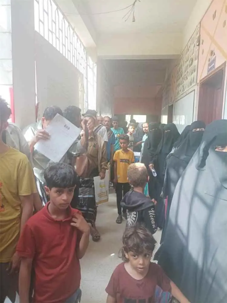 مدارس الشيخ عثمان تواجه ضغطًا متزايدًا في الاستيعا...