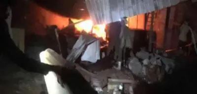 عدوان يستهدف غمر ورازح في صعدة