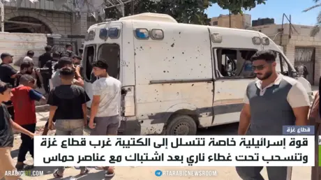 حماس تنفي اختطاف مدير جهاز الأمن الداخلي
