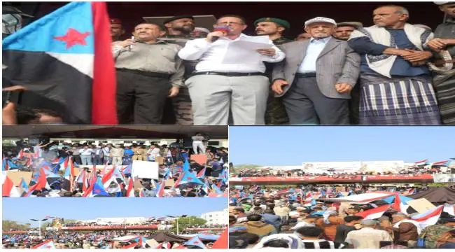 في الذكرى 55 لتأسيس الجيش الجنوبي: الحالمي يجدد ال...