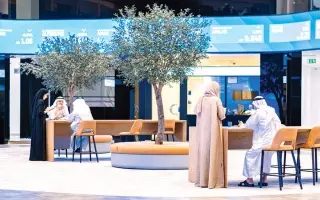 59.11  ألف حساب جديد للمستثمرين في «دبي المالي» خل...