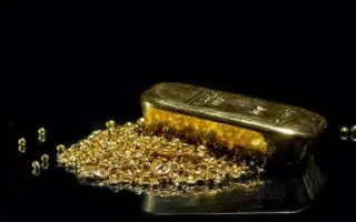 الذهب يفقد بريقه.. هبوط إلى أدنى مستوى في 3 أسابيع
