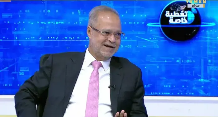 المخلافي يوضح الفرق بين النقد والتشوية ويؤكد أن تي...