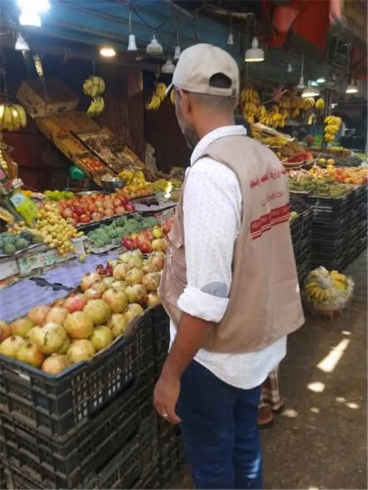 صناعة الشيخ عثمان" يضبط منشأة بلا سجل تجاري ويوزع...