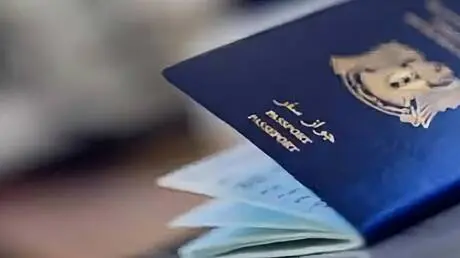 "خطأ بصري" في جواز السفر البيومتري السوري يشعل اسو...