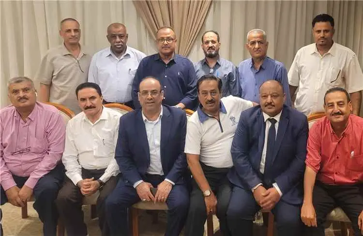 الميسري في القاهرة.. لقاء جنوبي موسّع يبحث ترتيبات...