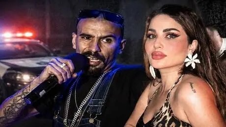 مصر.. قرارت ضد ندى الكامل وكردي بعد ضبطهما في شقة...
