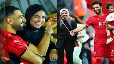 زوجة محمد صلاح تتولى إدارة إمبراطوريته الاستثمارية...