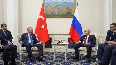 أردوغان: إنهاء حرب أوكرانيا بالسلام مطلبنا ومطلب ب...