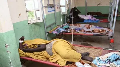 السودان.. نزوح 730 شخصا في كردفان وانتشار الكوليرا...