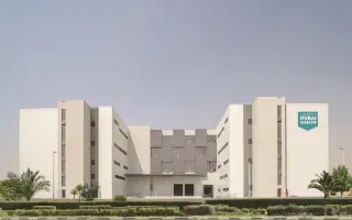 افتتاح مجمع موردي الطيران الجديد في دبي الجنوب نها...