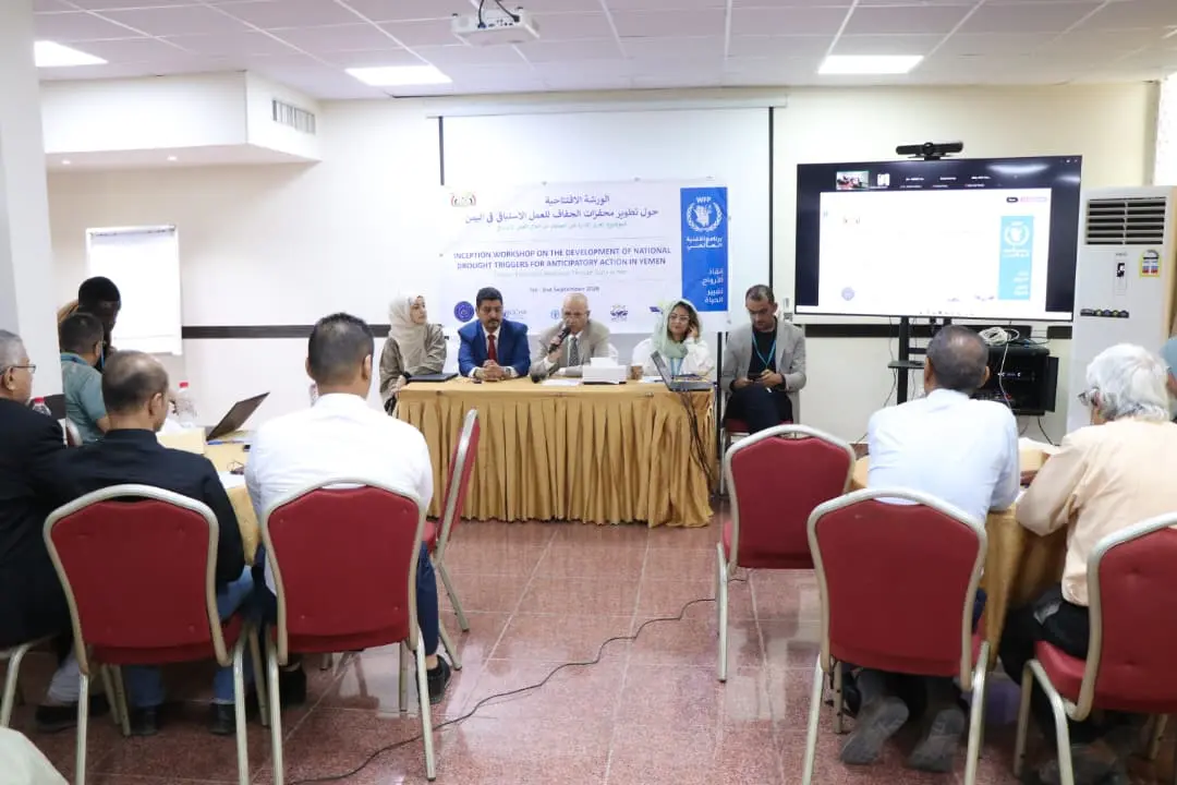 الوزير الشرجبي يؤكد أهمية تعزيز العمل الاستباقي لل...
