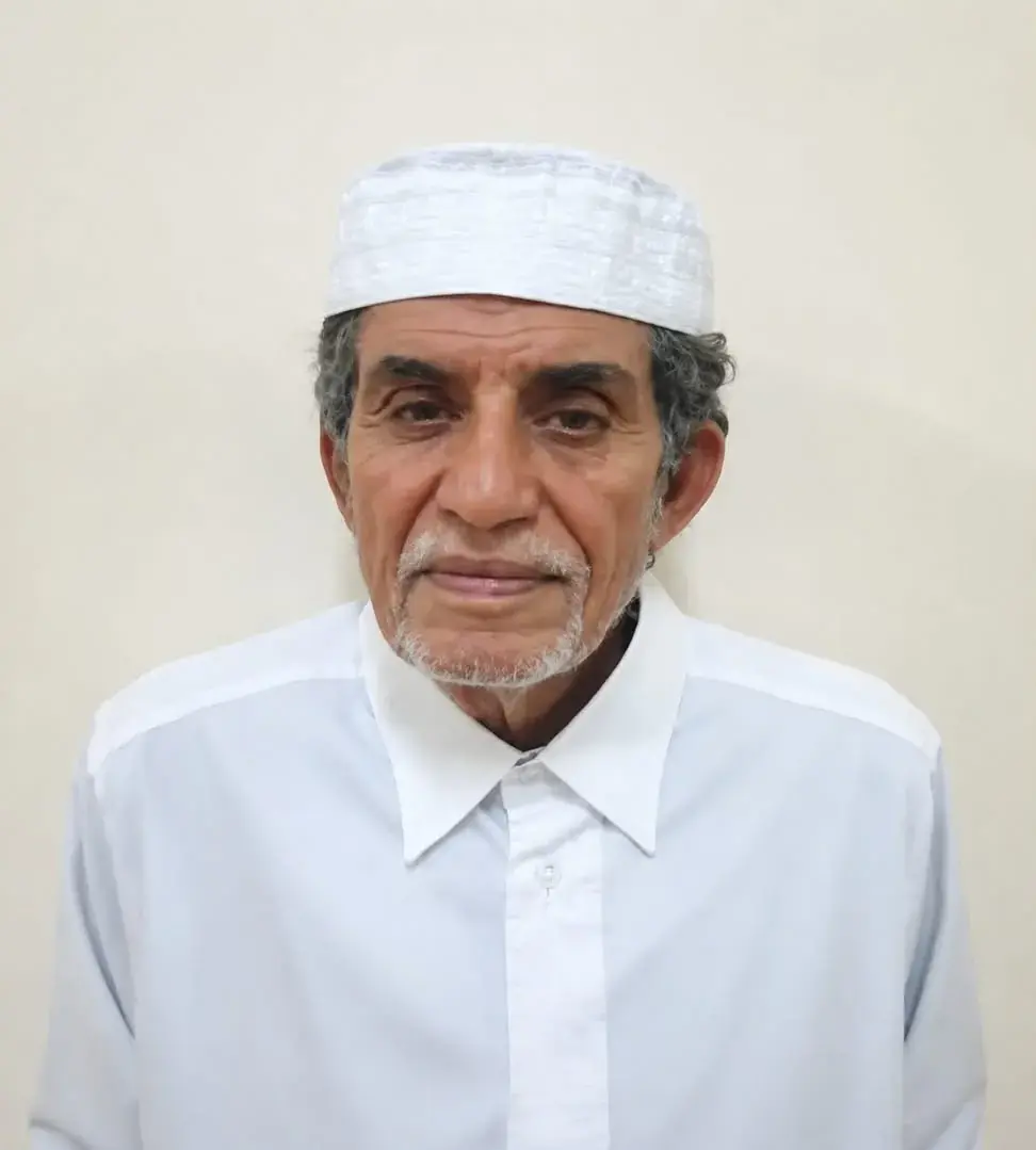 مناشدة للبحث عن مسن مفقود في عدن